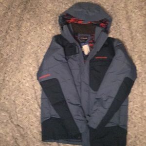 Patagonia ski/snow jacket